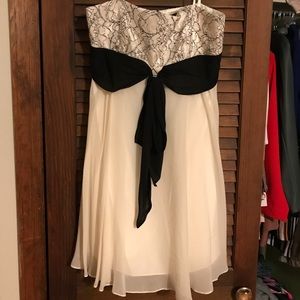 BCBB Max Azria Cocktail Dress - size 10p